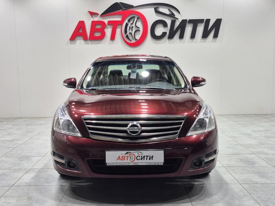 Nissan Teana II (J32) Воронеж  - изображение 2
