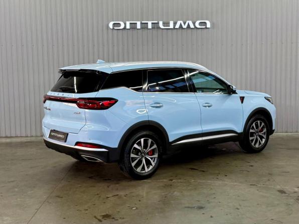 Chery Tiggo 7 Pro Max I с пробегом 2024 года, цена 1 997 000 рублей, 42363 км, внедорожник, Автокод Объявления