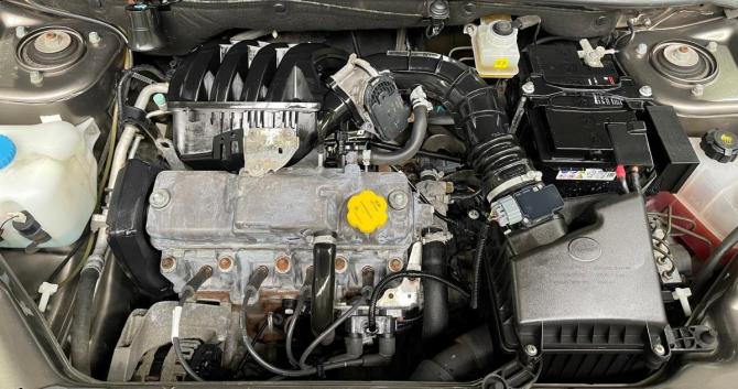 Lada (ВАЗ) Granta I Рестайлинг с пробегом 2020 года, цена 690 000 рублей, 48784 км, хэтчбек, Автокод Объявления