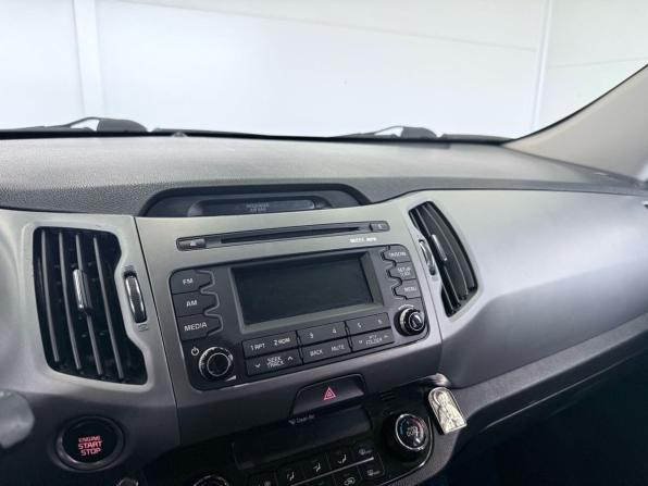 Kia Sportage III Рестайлинг с пробегом 2015 года, цена 1 379 000 рублей, 166894 км, внедорожник, Автокод Объявления