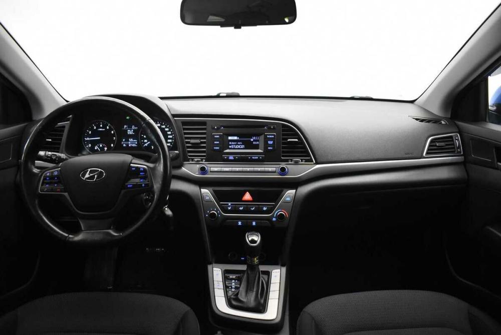 Hyundai Elantra VI (AD) Москва  - изображение 5