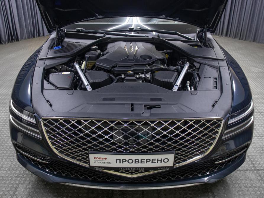Genesis G80 II Москва  - изображение 9