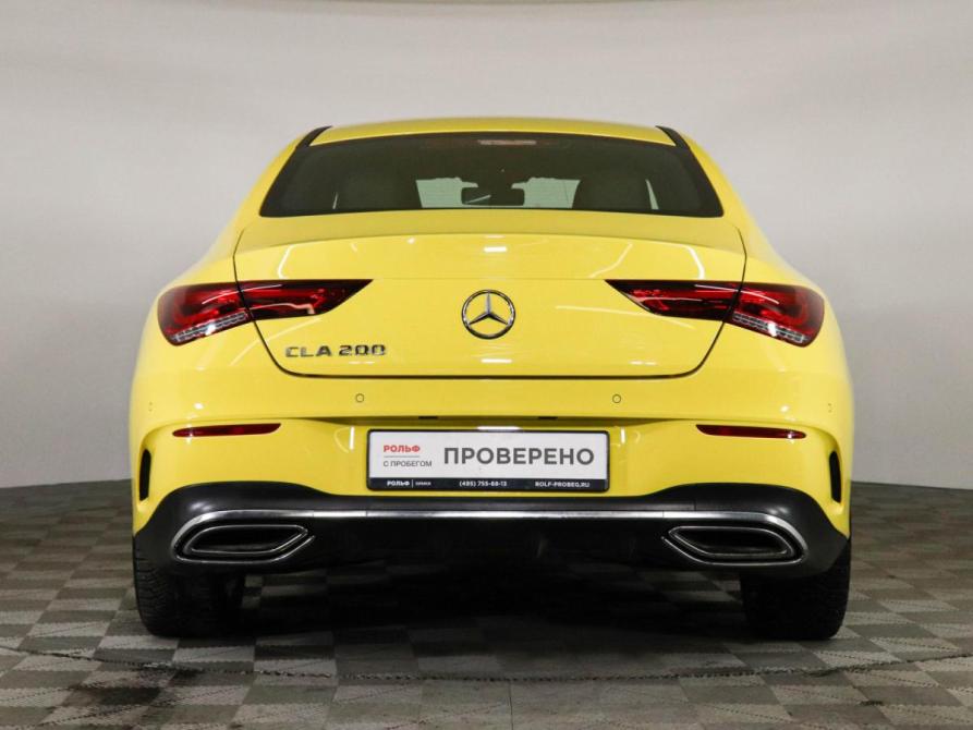 Mercedes-Benz CLA II (C118 X118) Химки  - изображение 6