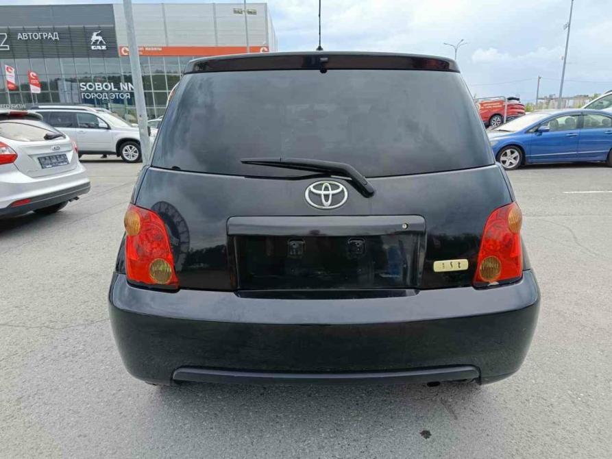Toyota Ist I Тюмень  - изображение 6