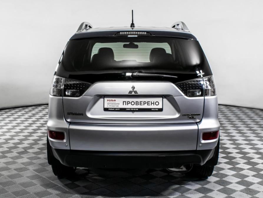 Mitsubishi Outlander II Рестайлинг Москва  - изображение 6