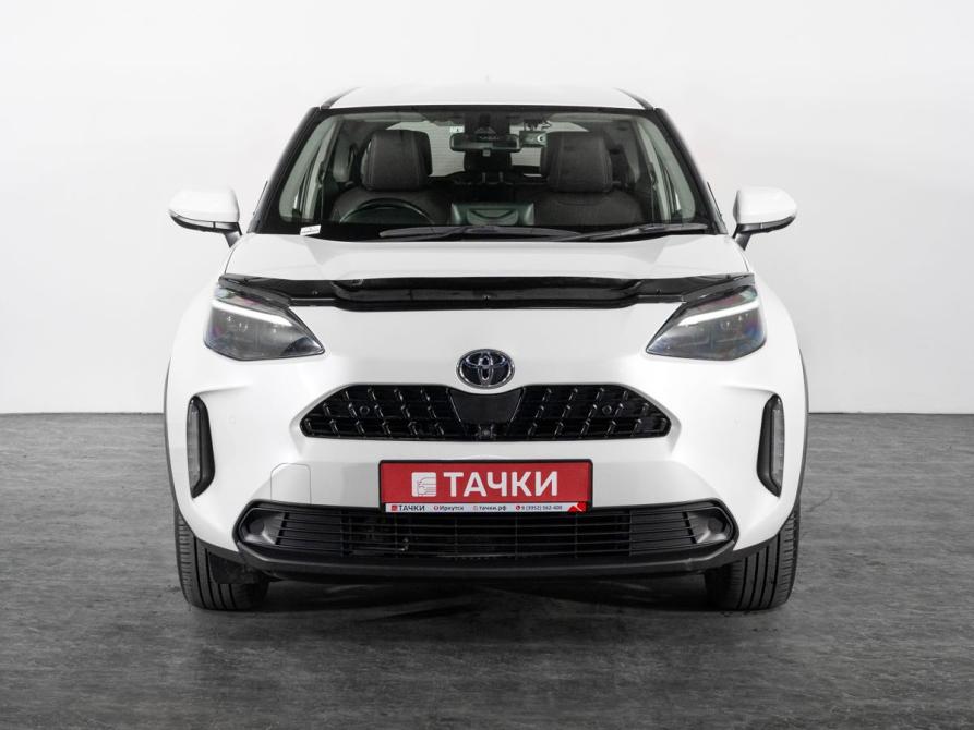 Toyota Yaris Cross Иркутск  - изображение 2