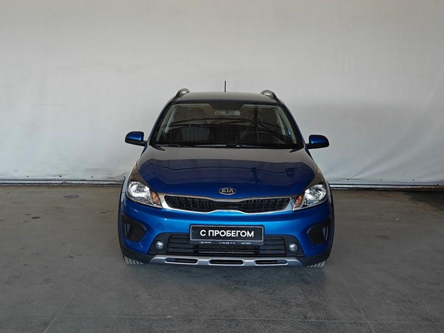 Kia Rio IV Москва  - изображение 2