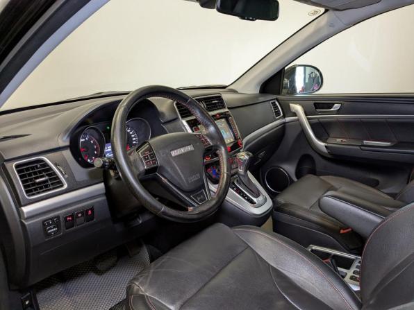 Haval H6 II с пробегом 2019 года, цена 1 365 000 рублей, 104295 км, внедорожник, Автокод Объявления
