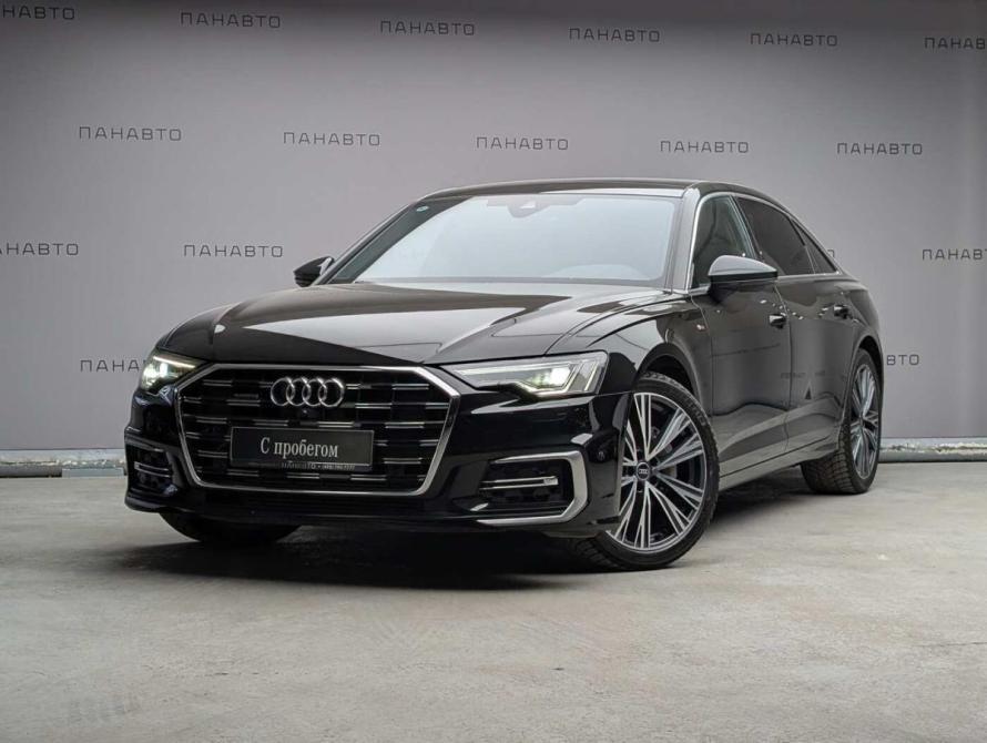 Audi A6 V (C8) Рестайлинг Москва  - изображение 1