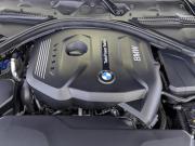 BMW 3 серии VI (F3x) Рестайлинг Москва  - изображение 38