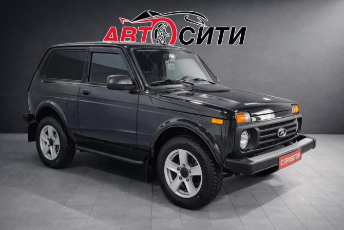 Lada (ВАЗ) Niva Legend с пробегом 2023 года, цена 805 000 рублей, 30737 км, внедорожник, Автокод Объявления