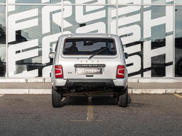Lada (ВАЗ) 2121 (4x4) I Рестайлинг с пробегом 2019 года, цена 620 000 рублей, 65421 км, внедорожник, Автокод Объявления