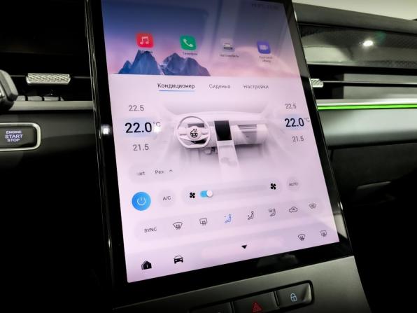 Jaecoo J6 с пробегом 2026 года, цена 2 450 000 рублей, 522 км, внедорожник, Автокод Объявления