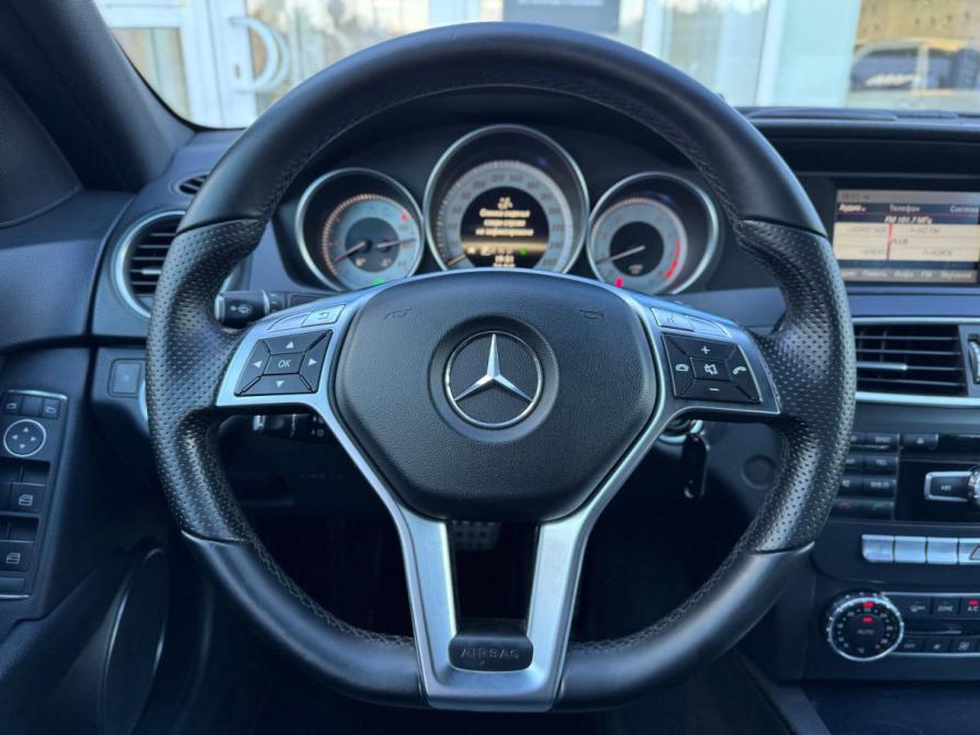 Mercedes-Benz C-Класс III (W204) Рестайлинг Ульяновск  - изображение 18