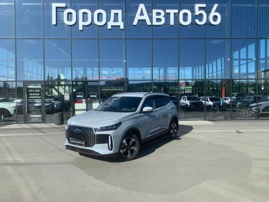 Chery Tiggo 4 I Рестайлинг 2 Оренбург  - изображение 1