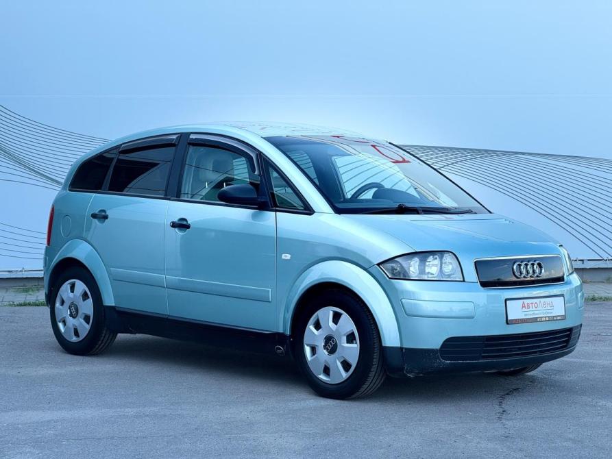 Audi A2 Воронеж  - изображение 3