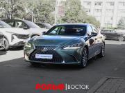 Lexus ES VII Москва  - изображение 21