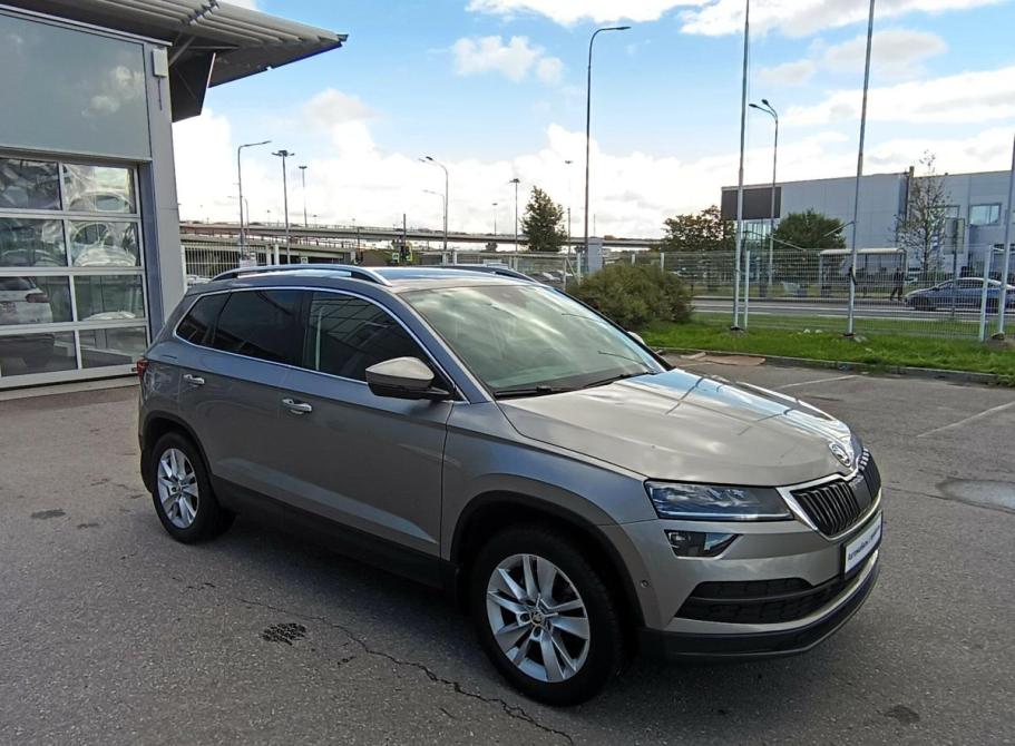 Skoda Karoq I Санкт-Петербург  - изображение 3