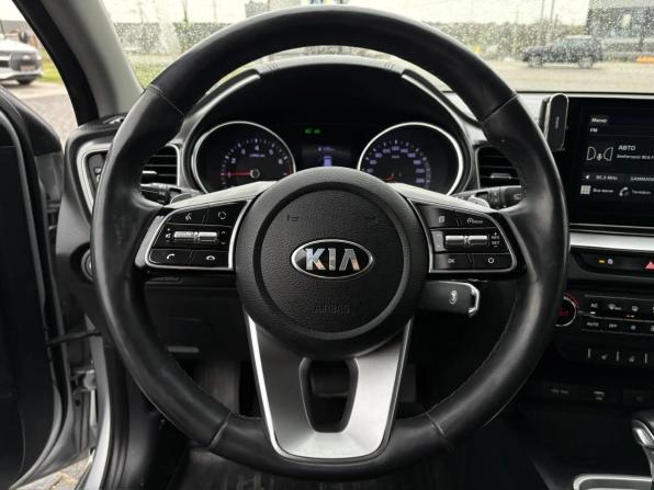 Kia Ceed III с пробегом 2020 года, цена 1 699 000 рублей, 144955 км, универсал, Автокод Объявления