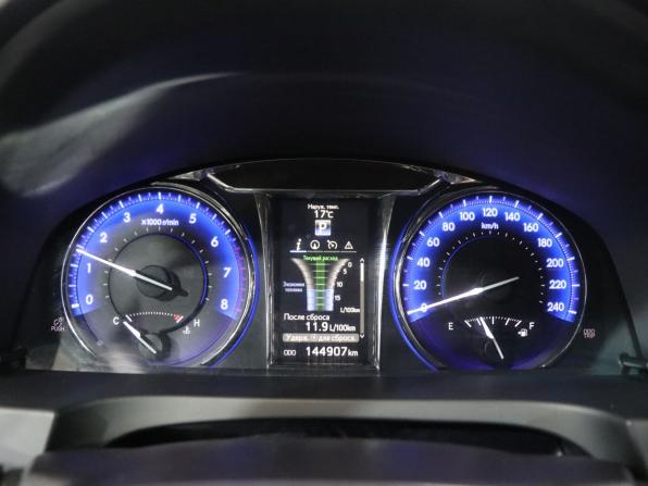 Toyota Camry VII (XV50) Рестайлинг 2 с пробегом 2017 года, цена 2 050 000 рублей, 144907 км, седан, Автокод Объявления