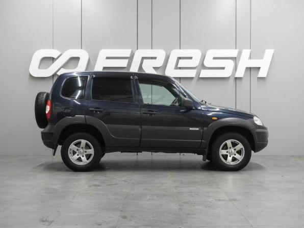 Chevrolet Niva I Рестайлинг с пробегом 2016 года, цена 609 000 рублей, 173080 км, внедорожник, Автокод Объявления