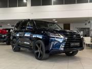 Lexus LX III Рестайлинг 2 Москва  - изображение 37