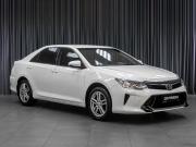Toyota Camry VII (XV50) Рестайлинг Тюмень  - изображение 21