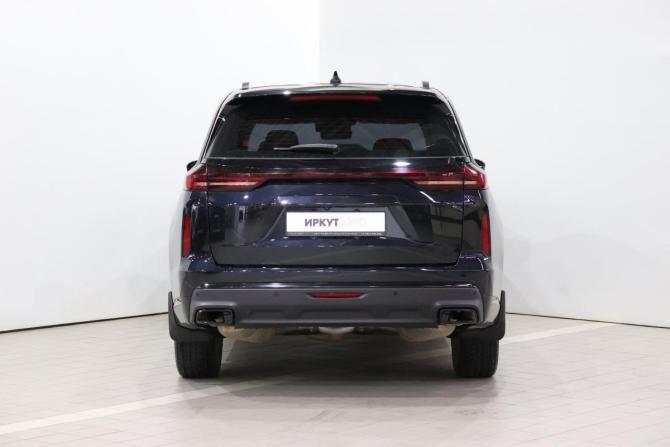 Exeed VX I с пробегом 2022 года, цена 2 140 000 рублей, 147420 км, внедорожник, Автокод Объявления