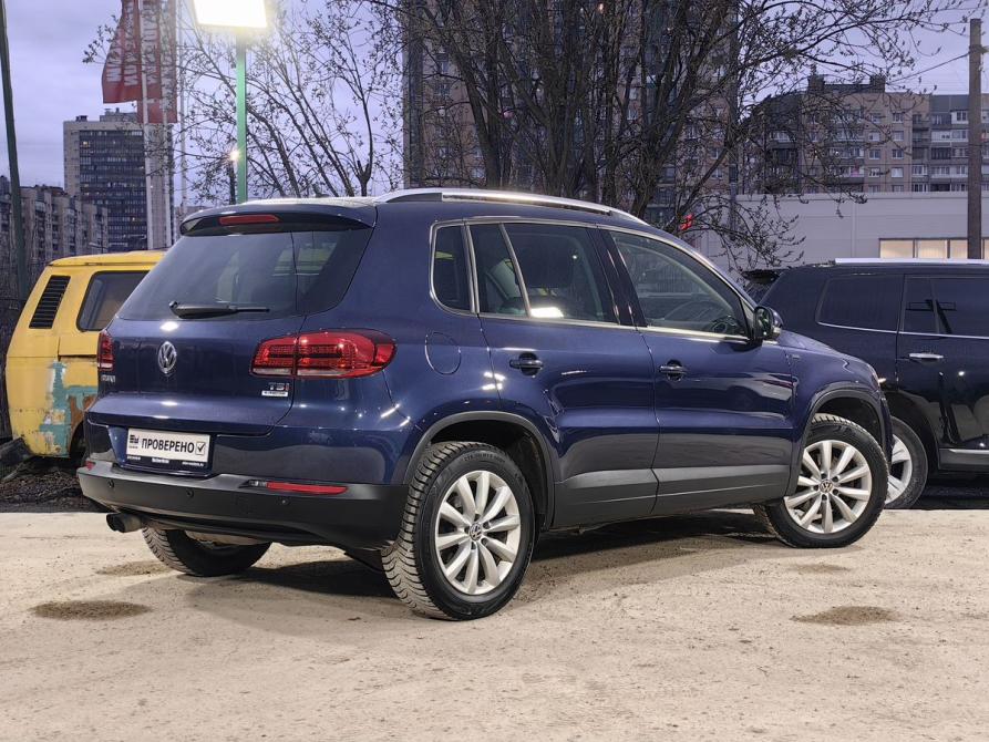 Volkswagen Tiguan I Рестайлинг Санкт-Петербург  - изображение 6