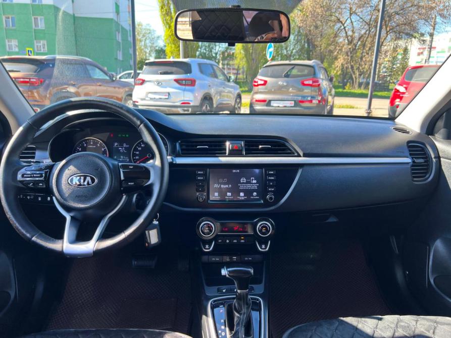 Kia Rio IV Стерлитамак  - изображение 15