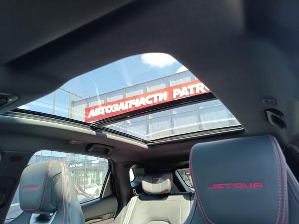 JETOUR DASHING I с пробегом 2024 года, цена 1 830 000 рублей, 71320 км, внедорожник, Автокод Объявления