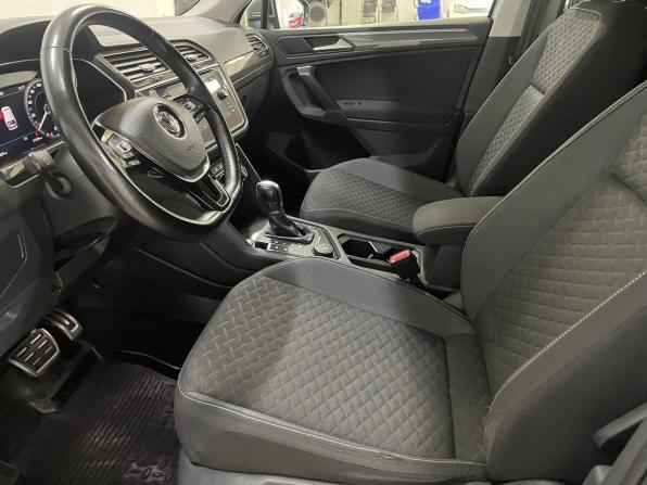 Volkswagen Tiguan II с пробегом 2018 года, цена 2 749 000 рублей, 51376 км, внедорожник, Автокод Объявления