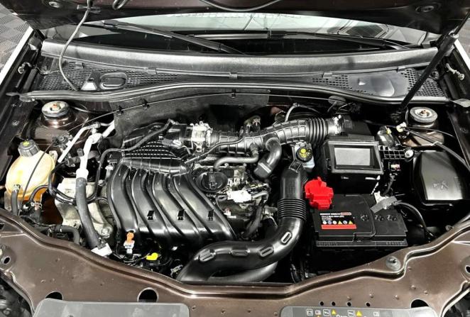 Nissan Terrano III (D10) с пробегом 2019 года, цена 1 690 000 рублей, 49409 км, внедорожник, Автокод Объявления