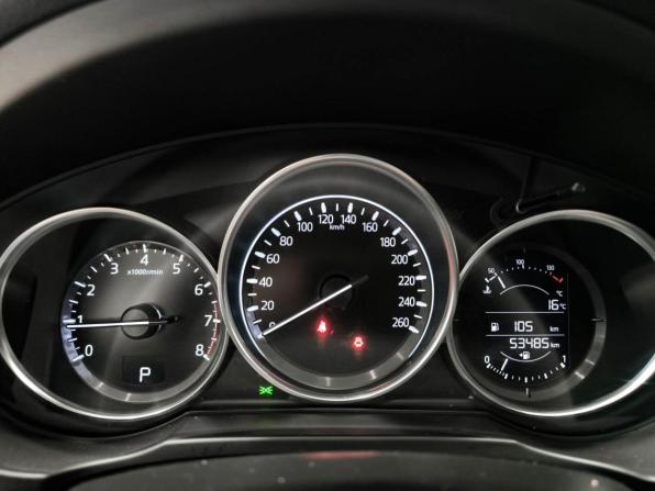 Mazda CX-5 II с пробегом 2020 года, цена 2 890 000 рублей, 53490 км, внедорожник, Автокод Объявления
