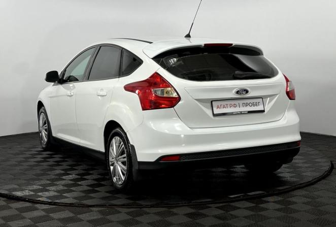 Ford Focus III с пробегом 2013 года, цена 770 000 рублей, 125914 км, хэтчбек, Автокод Объявления