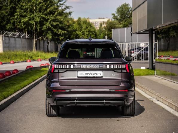 Lynk &amp; Co 09 с пробегом 2023 года, цена 5 199 000 рублей, 17041 км, внедорожник, Автокод Объявления