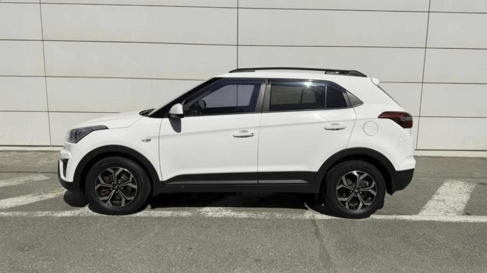 Hyundai Creta I Ставрополь  - изображение 11