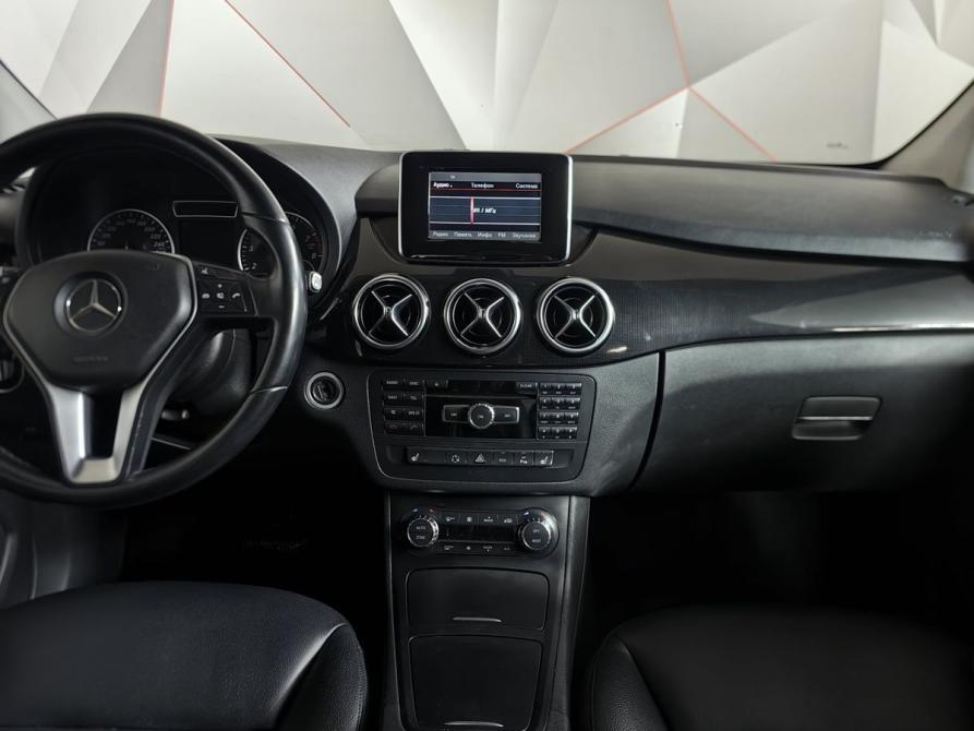Mercedes-Benz B-Класс II (W246) Москва  - изображение 15