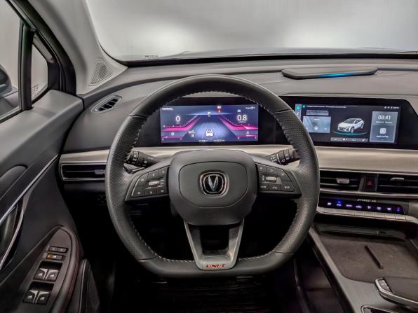 Changan UNI-T I с пробегом 2023 года, цена 2 215 000 рублей, 32109 км, внедорожник, Автокод Объявления