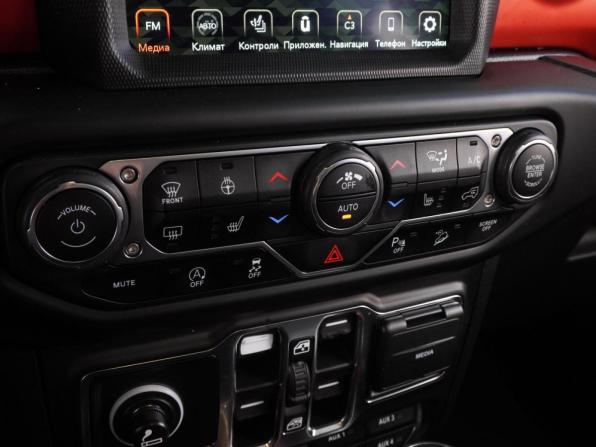 Jeep Wrangler IV (JL) с пробегом 2020 года, цена 5 618 000 рублей, 123788 км, внедорожник, Автокод Объявления