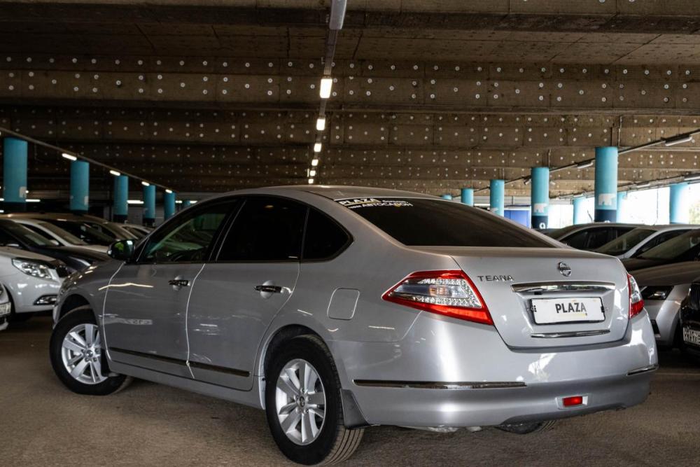 Nissan Teana II Рестайлинг Уфа  - изображение 4