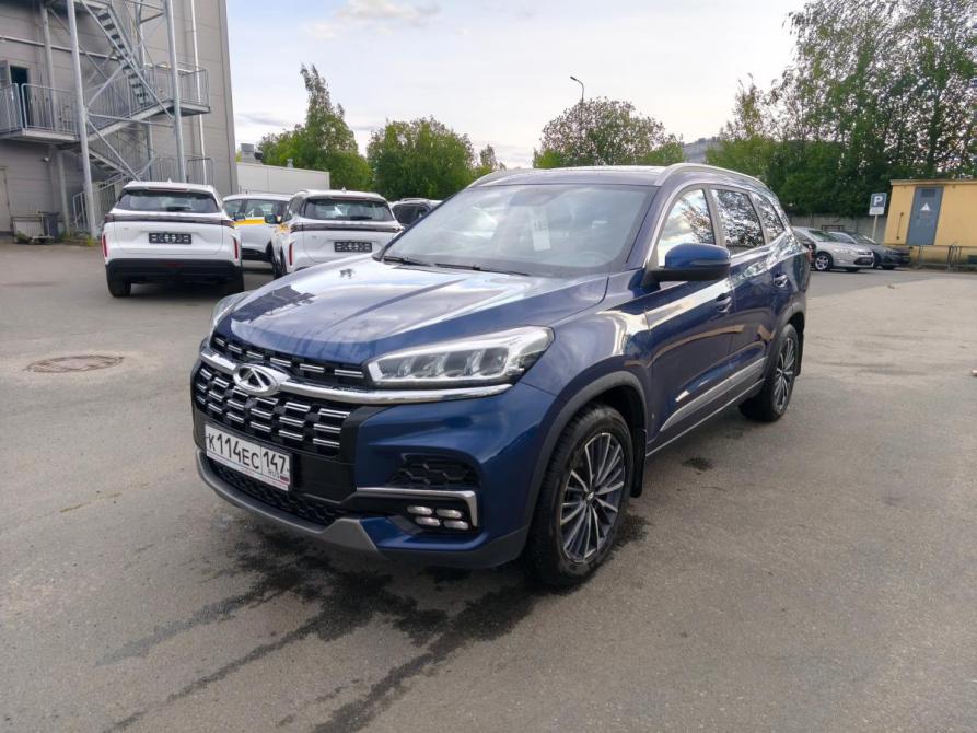 Chery Tiggo 8 I Рестайлинг Санкт-Петербург  - изображение 1
