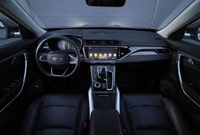 Geely Atlas Pro с пробегом 2024 года, цена 2 157 000 рублей, 46735 км, внедорожник, Автокод Объявления
