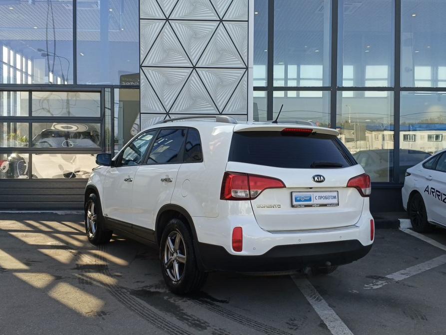 Kia Sorento II Рестайлинг Москва  - изображение 7