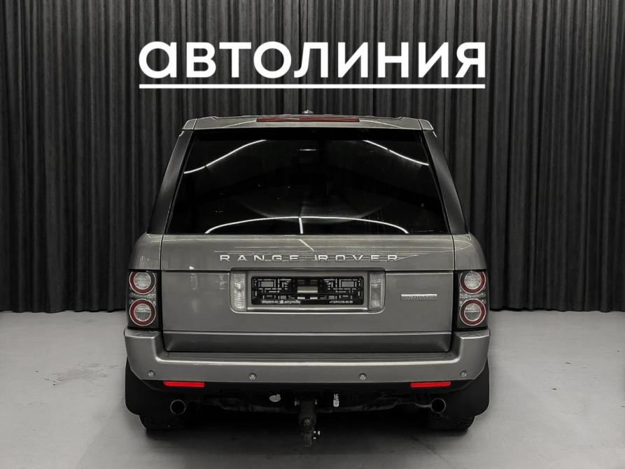 Land Rover Range Rover III Рестайлинг 2 Красноярск  - изображение 25
