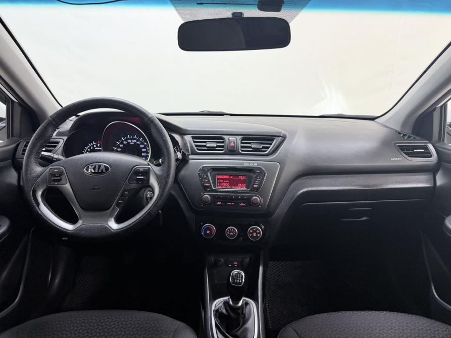 Kia Rio III Рестайлинг Воронеж  - изображение 11
