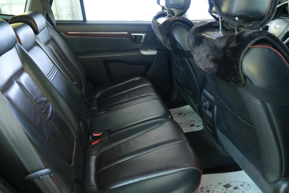 Hyundai Santa Fe II Омск  - изображение 22
