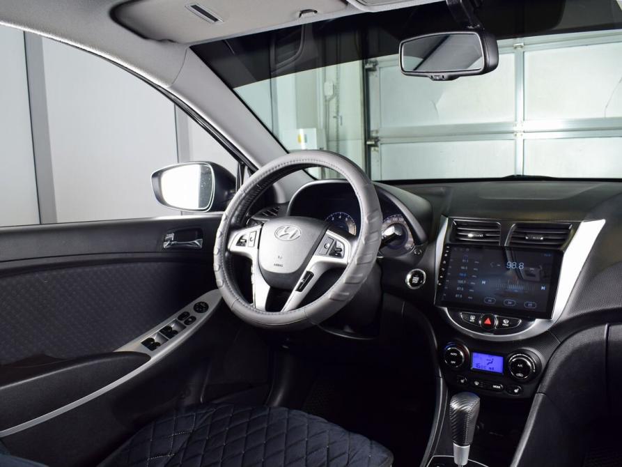 Hyundai Solaris I Кемерово  - изображение 13