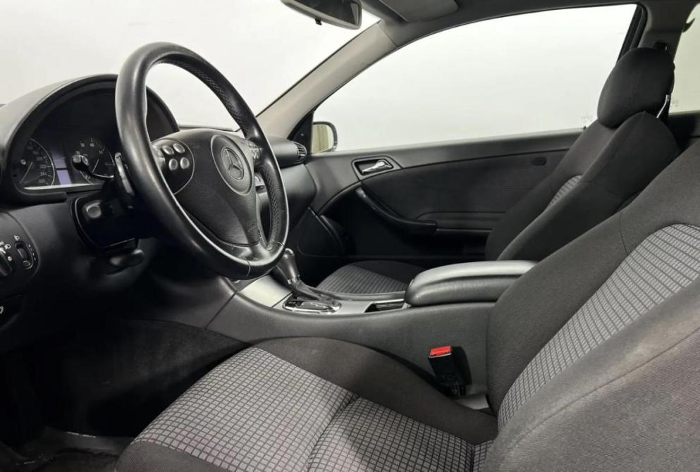 Mercedes-Benz C-Класс II (W203) Рестайлинг Нижний Новгород  - изображение 10