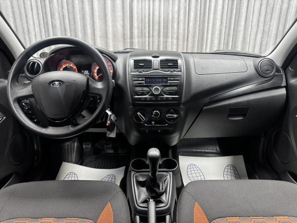 Lada (ВАЗ) Granta I Рестайлинг с пробегом 2024 года, цена 1 050 000 рублей, 15135 км, универсал, Автокод Объявления